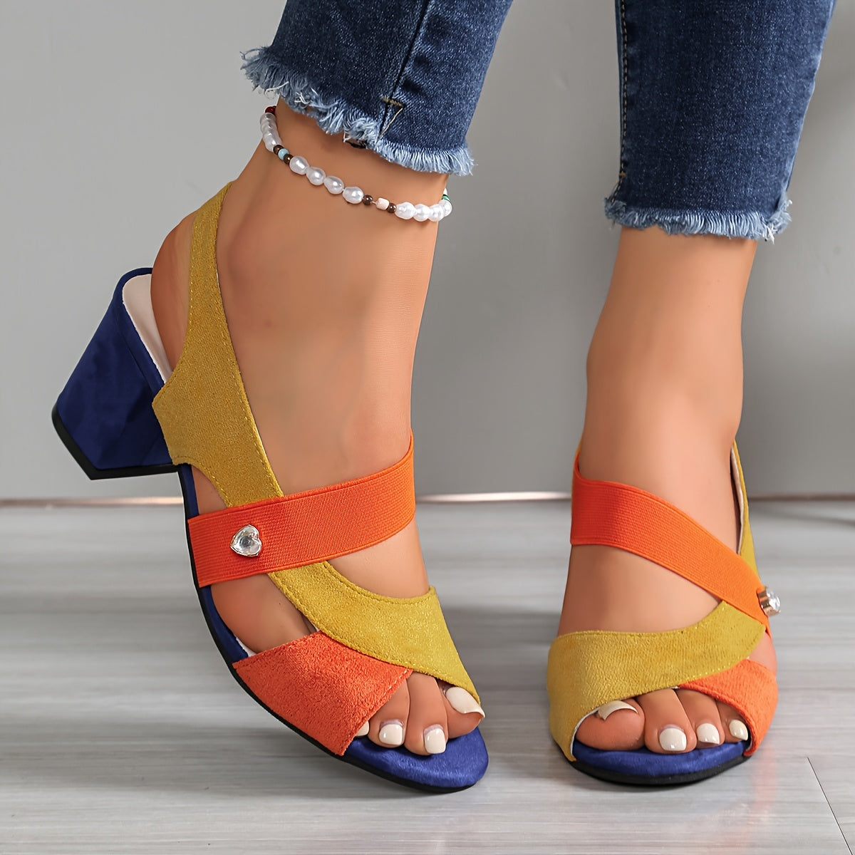 Azura™  | Sandalias Ortopédicas Elegantes