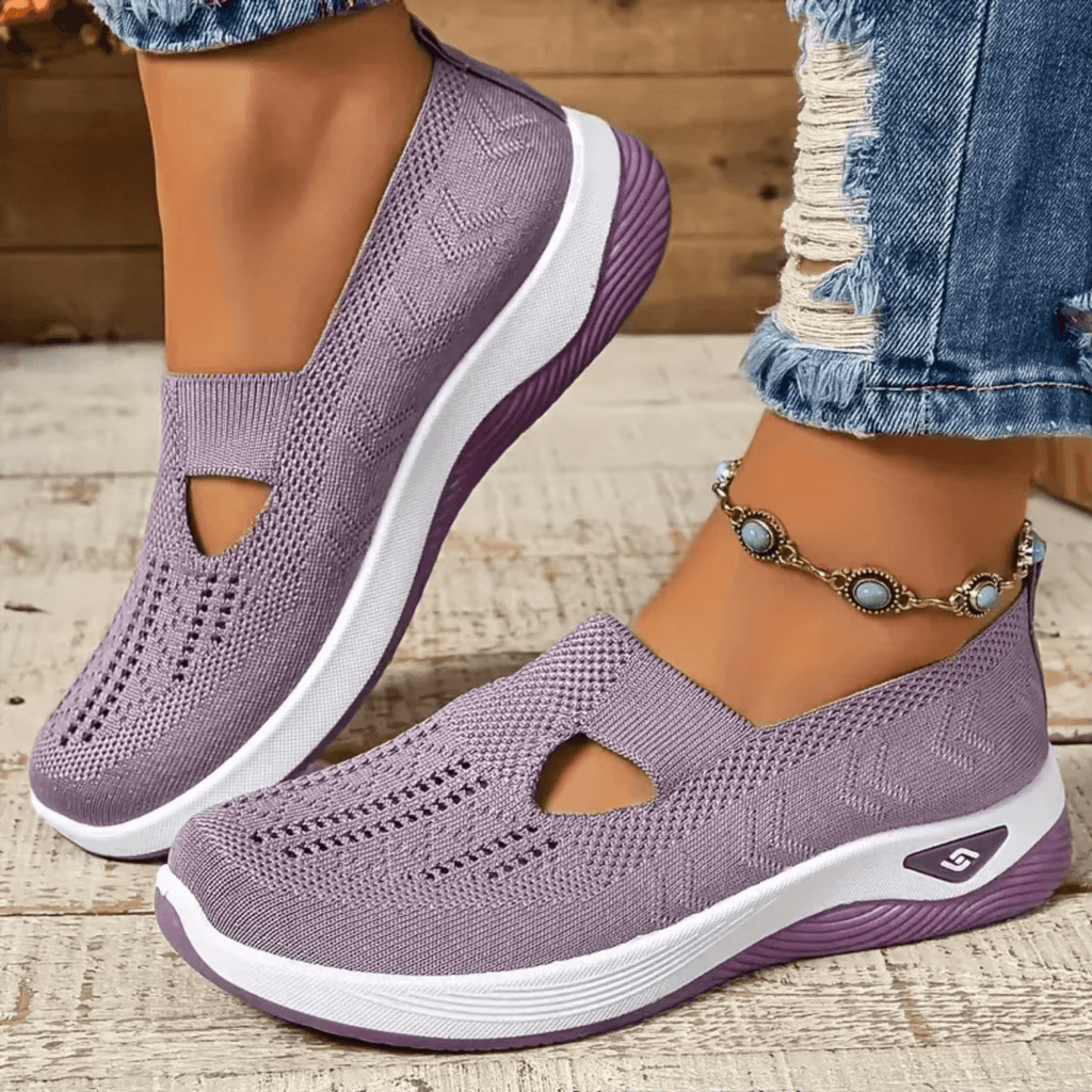 Nublados - Zapatos Slip-On