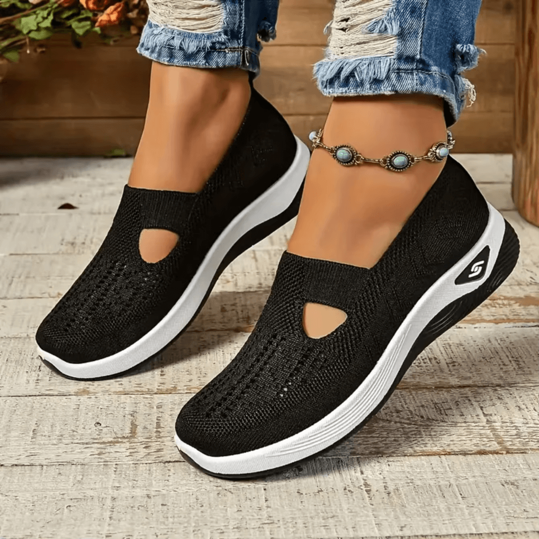 Nublados - Zapatos Slip-On