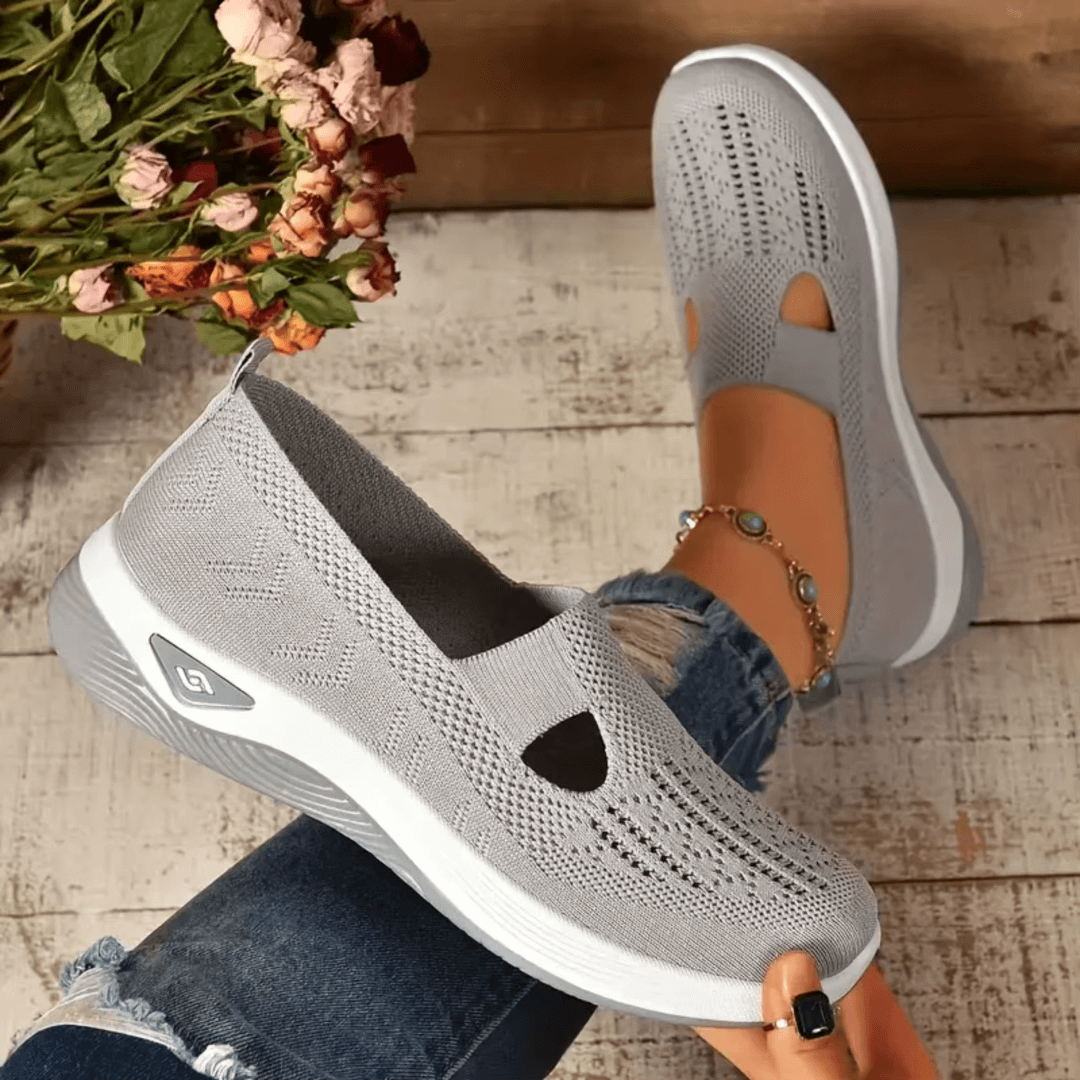 Nublados - Zapatos Slip-On
