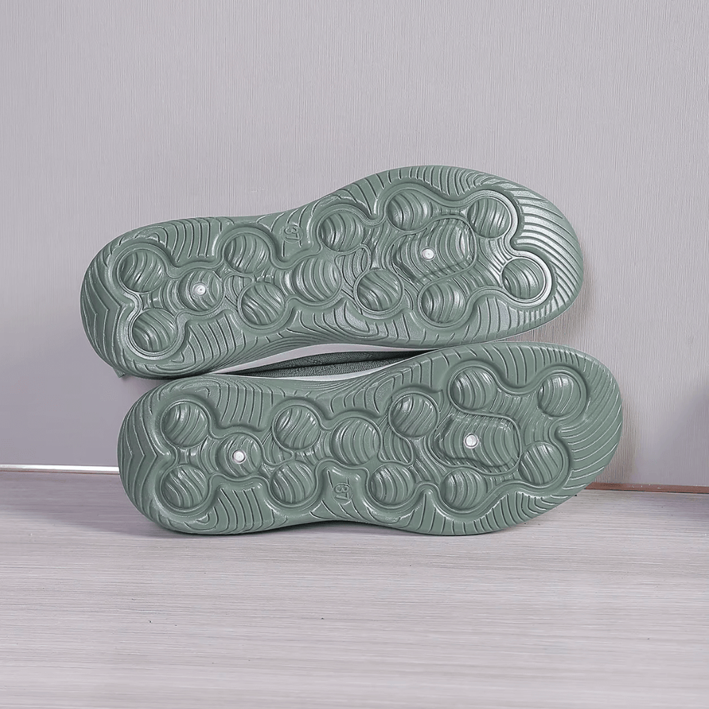 Nublados - Zapatos Slip-On