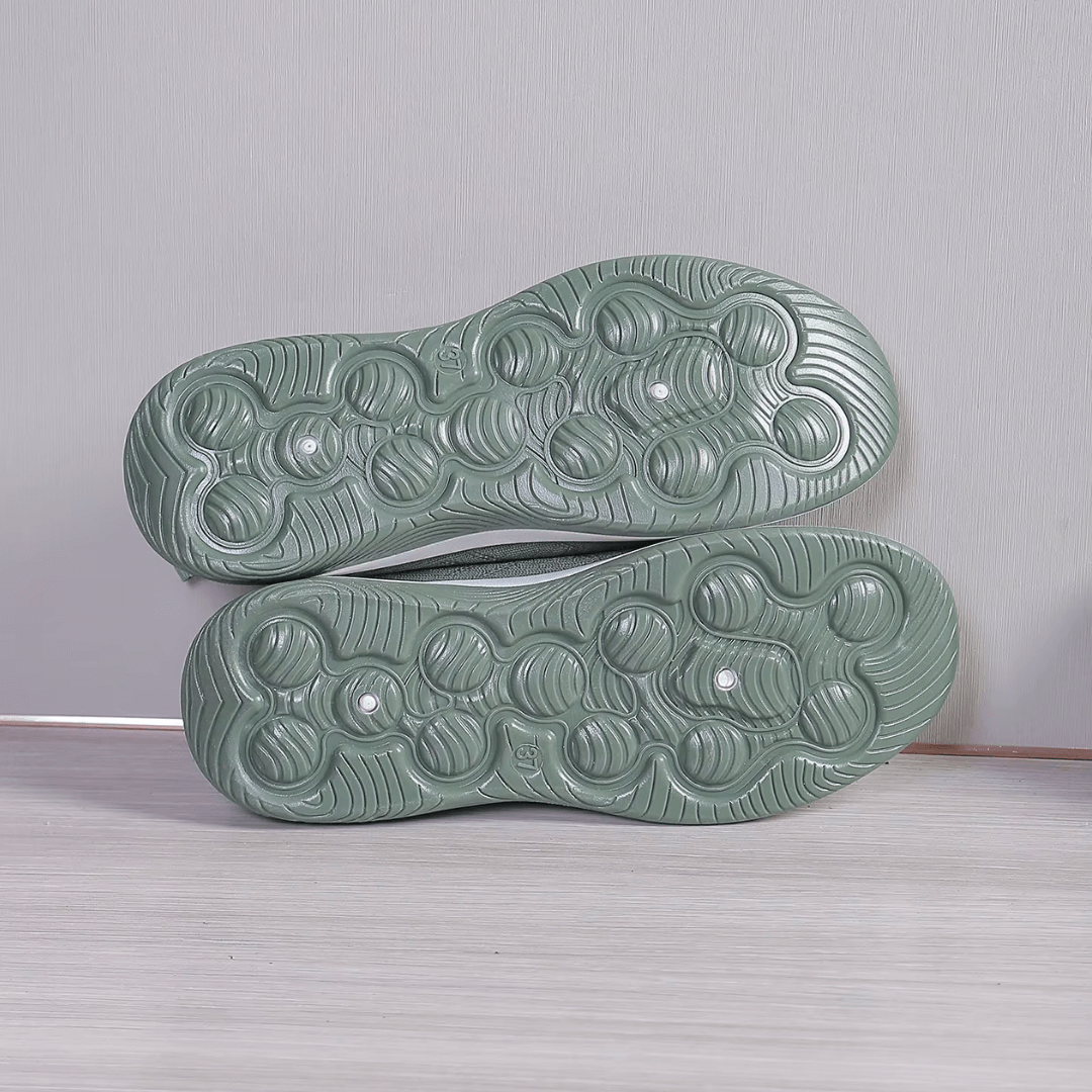 Nublados - Zapatos Slip-On