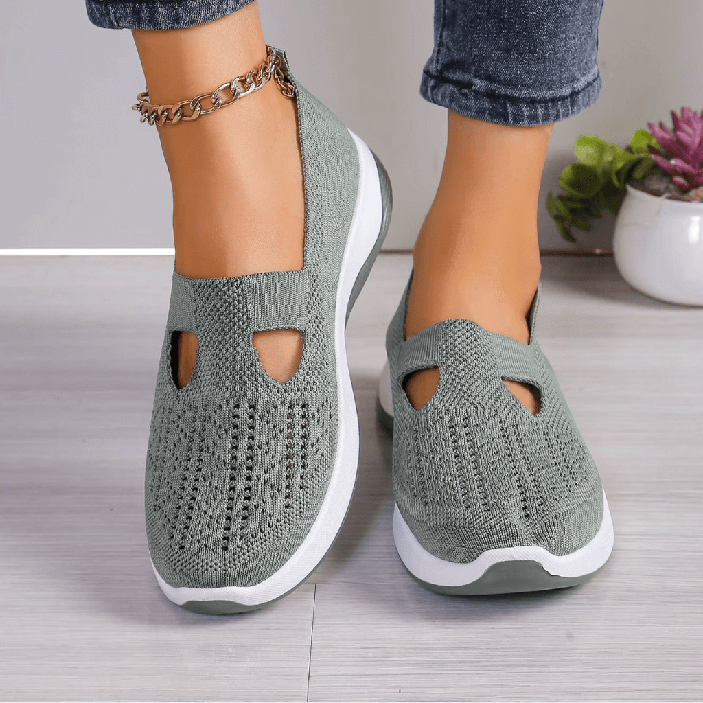 Nublados - Zapatos Slip-On
