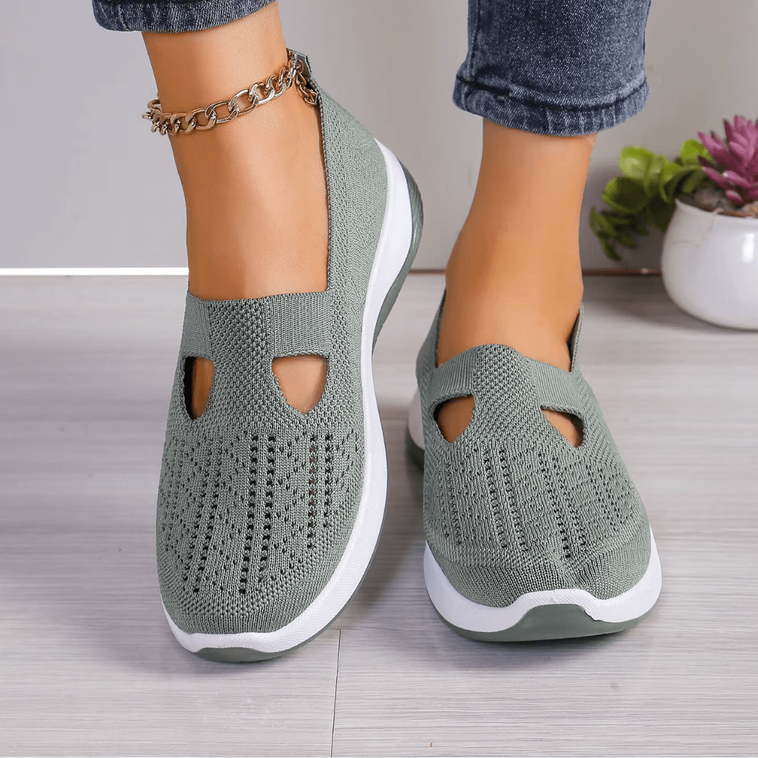 Nublados - Zapatos Slip-On