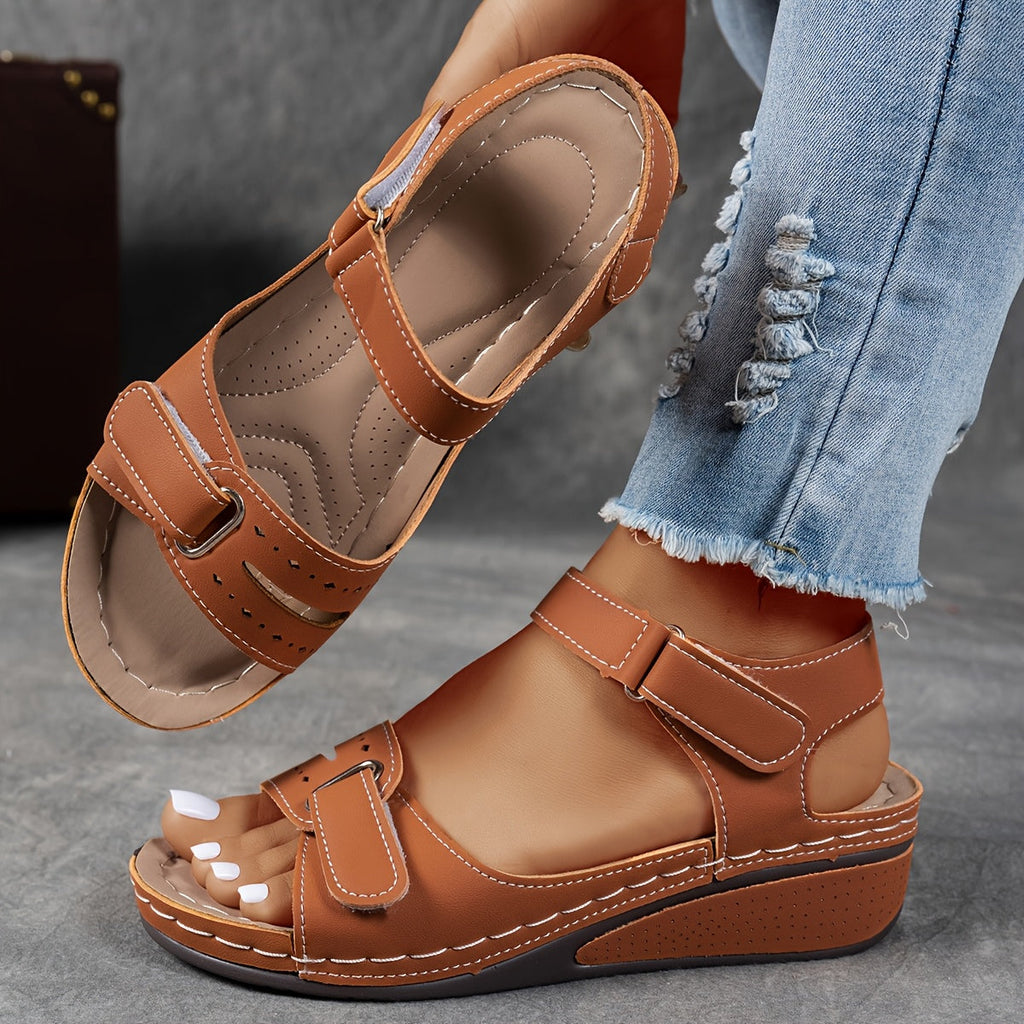 CONFORA | Sandalias Ortopédicas Confort Élise