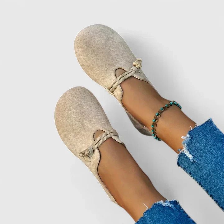 Giulia™ | Elegantes mocasines con comodidad natural