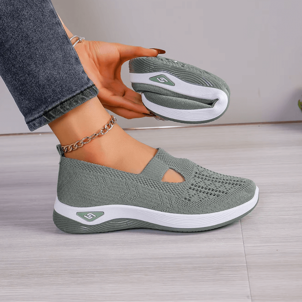 Nublados - Zapatos Slip-On