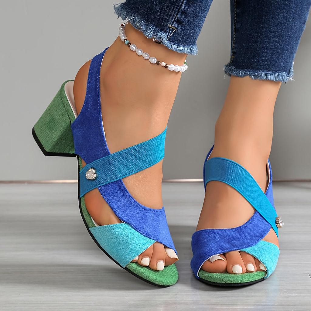 Azura™  | Sandalias Ortopédicas Elegantes