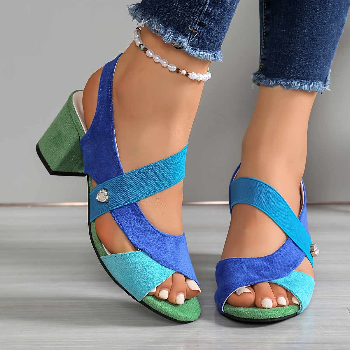 Azura™  | Sandalias Ortopédicas Elegantes