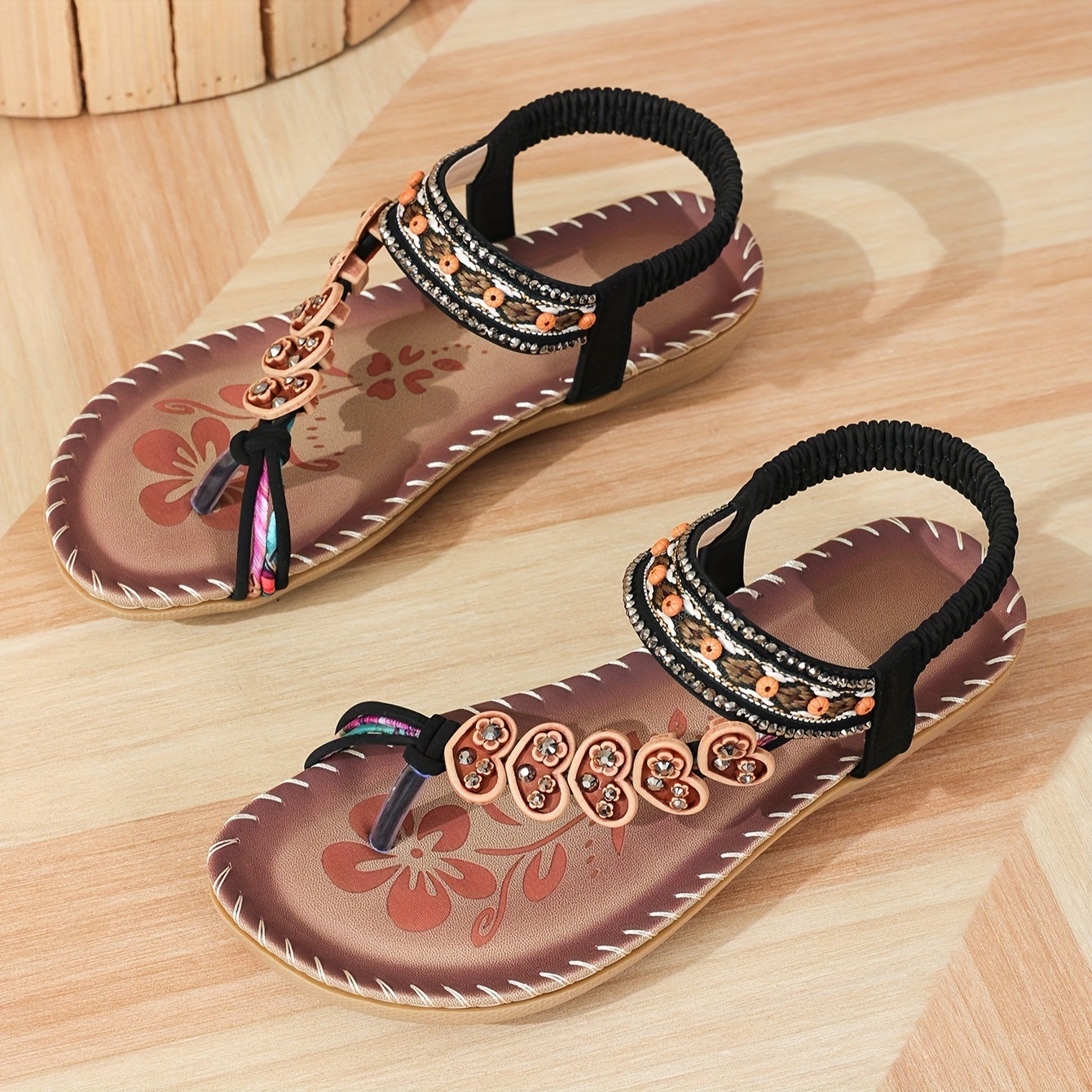 Samira™ - Sandalias ortopédicas cómodas
