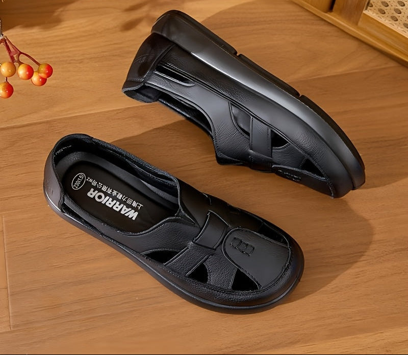 Nina – Sandalias de verano elegantes con suela de plataforma