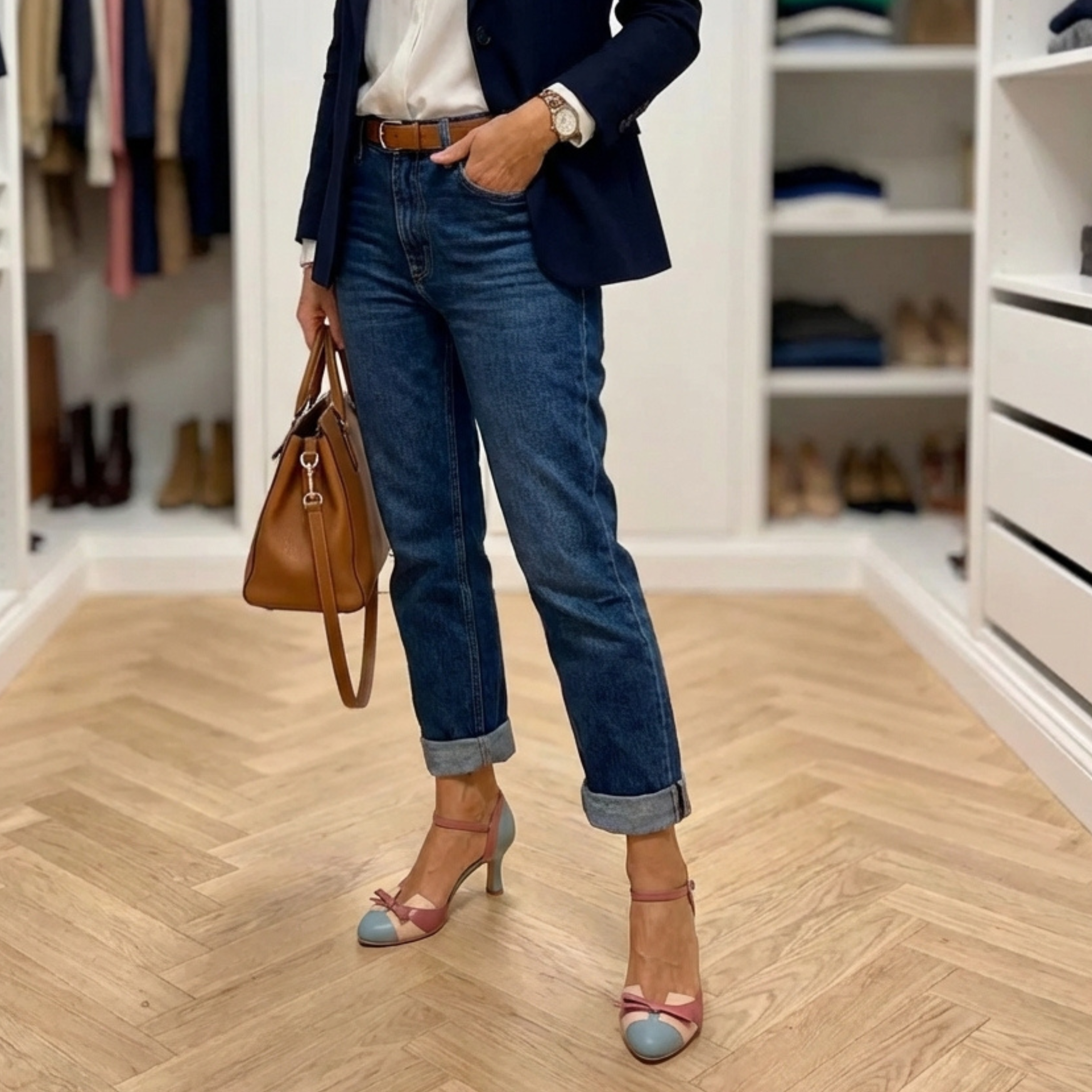 Quinnae™ | Sandalias Ortopédicas Vintage