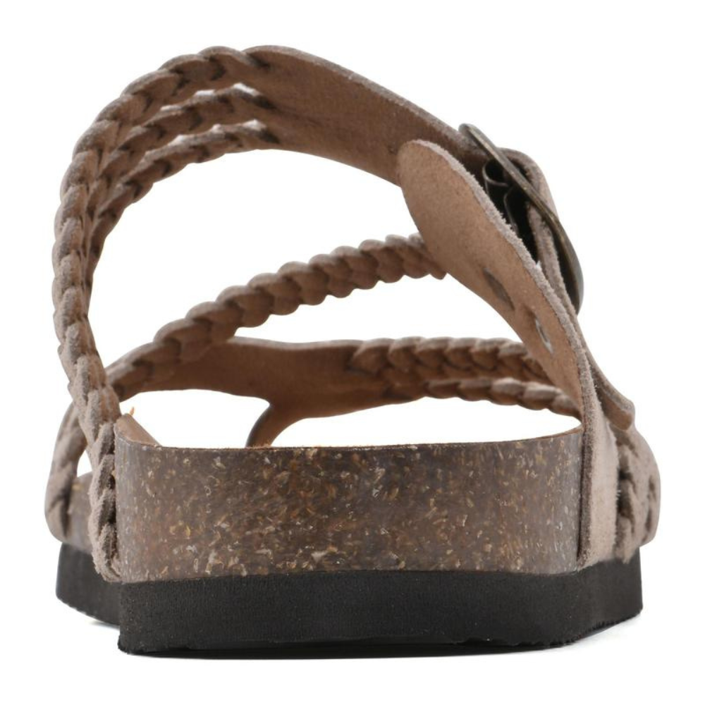 Sandalias Brisa™ de corcho trenzado: Tus pies te llamaron. ¡Las quieren!