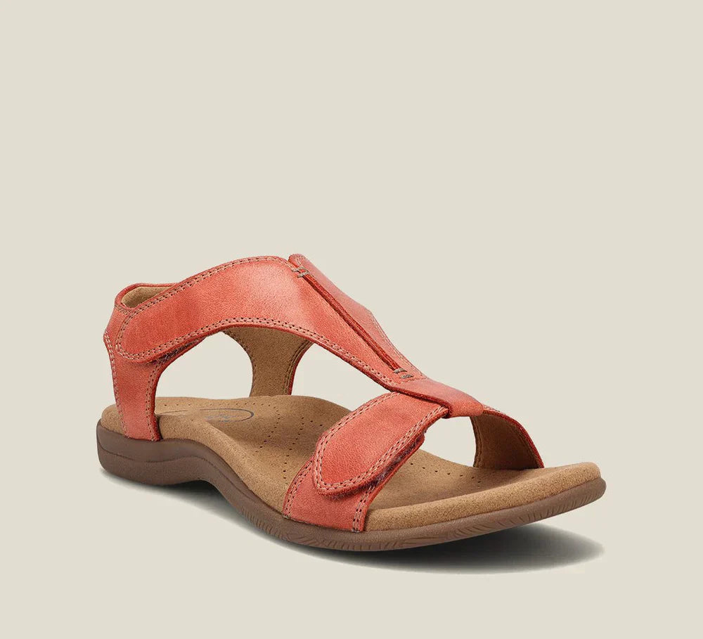 Laurene - Sandalias ortopédicas de confort