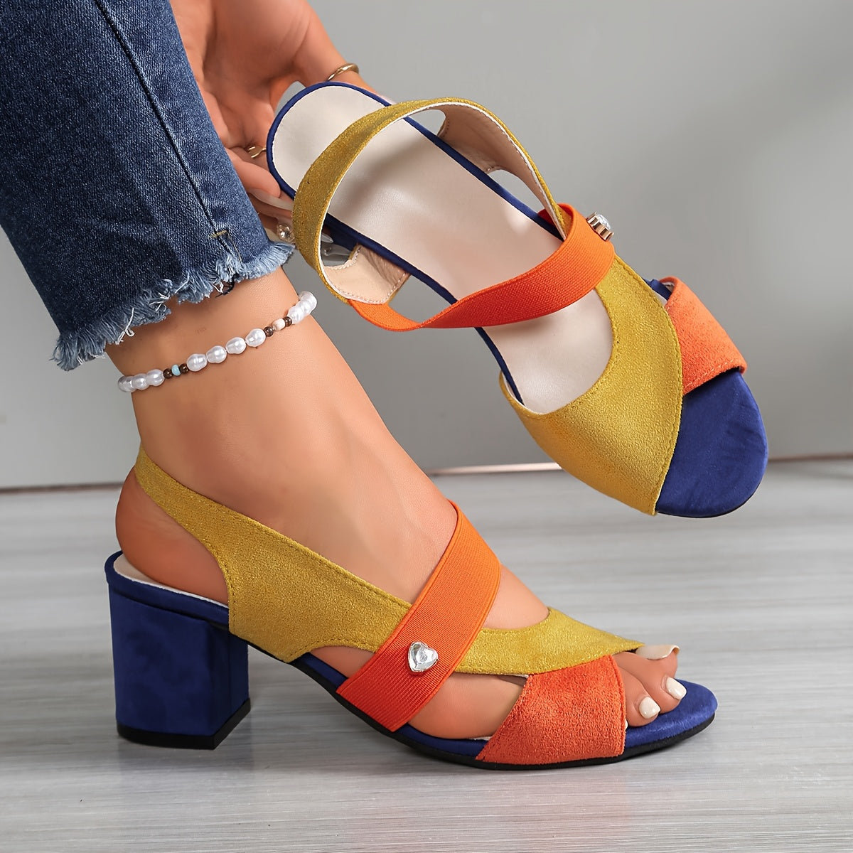 Azura™  | Sandalias Ortopédicas Elegantes