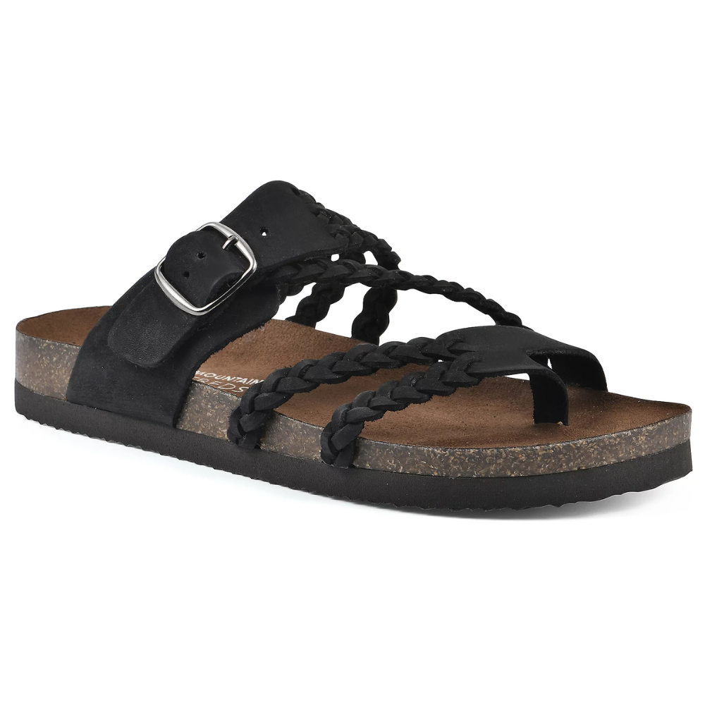Sandalias Elegantes Trenzadas