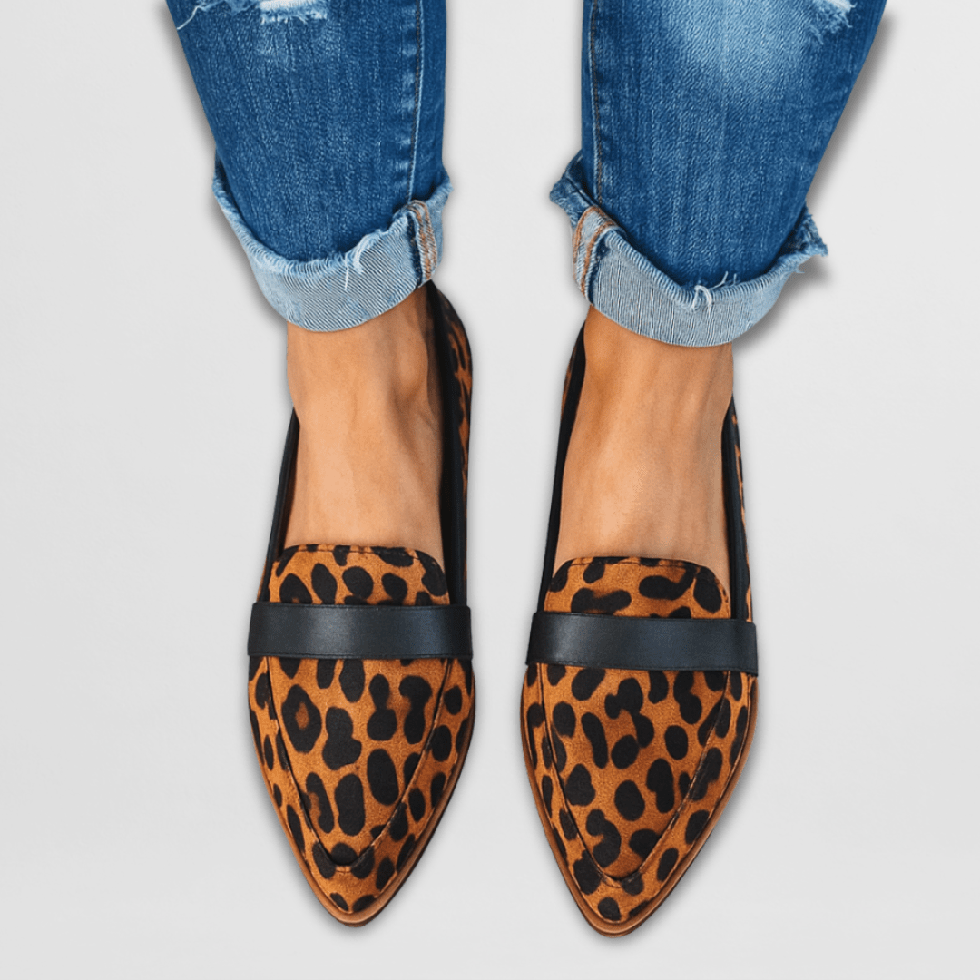 Helen | Mocasines cómodos para todo el día