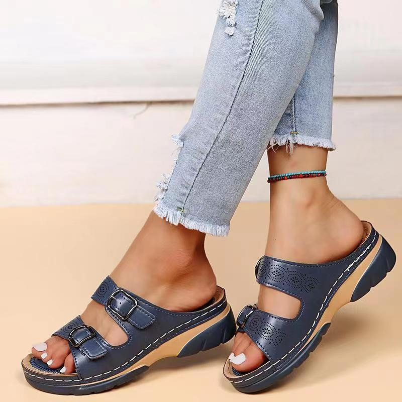 Amélie | Sandalias Ortopédicas de Confort