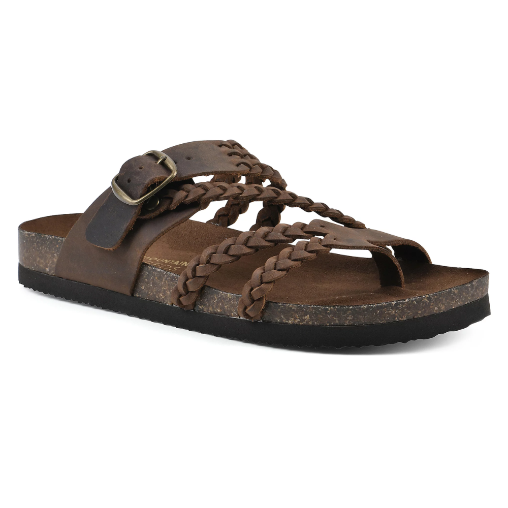 Sandalias Brisa™ de corcho trenzado: Tus pies te llamaron. ¡Las quieren!