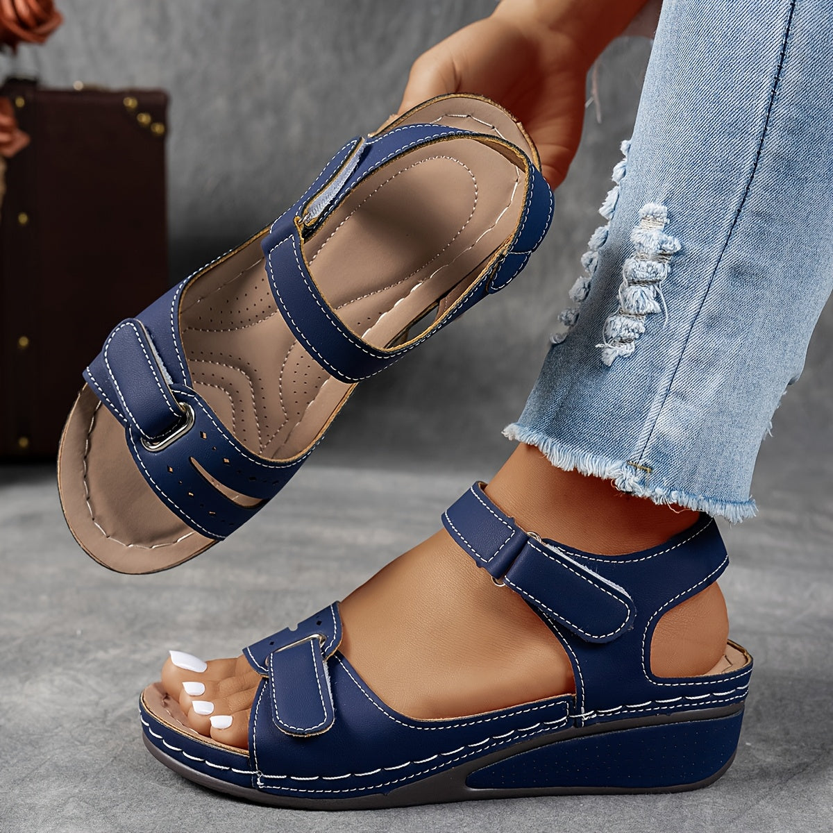 CONFORA | Sandalias Ortopédicas Confort Élise