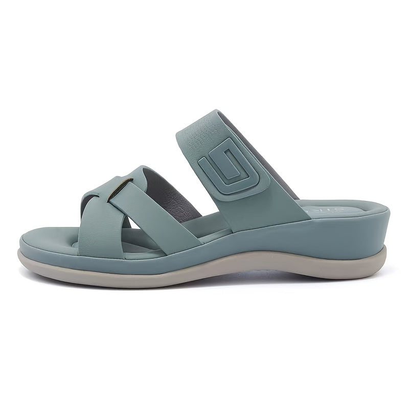 Iris – Zapatillas de verano cómodas con diseño moderno