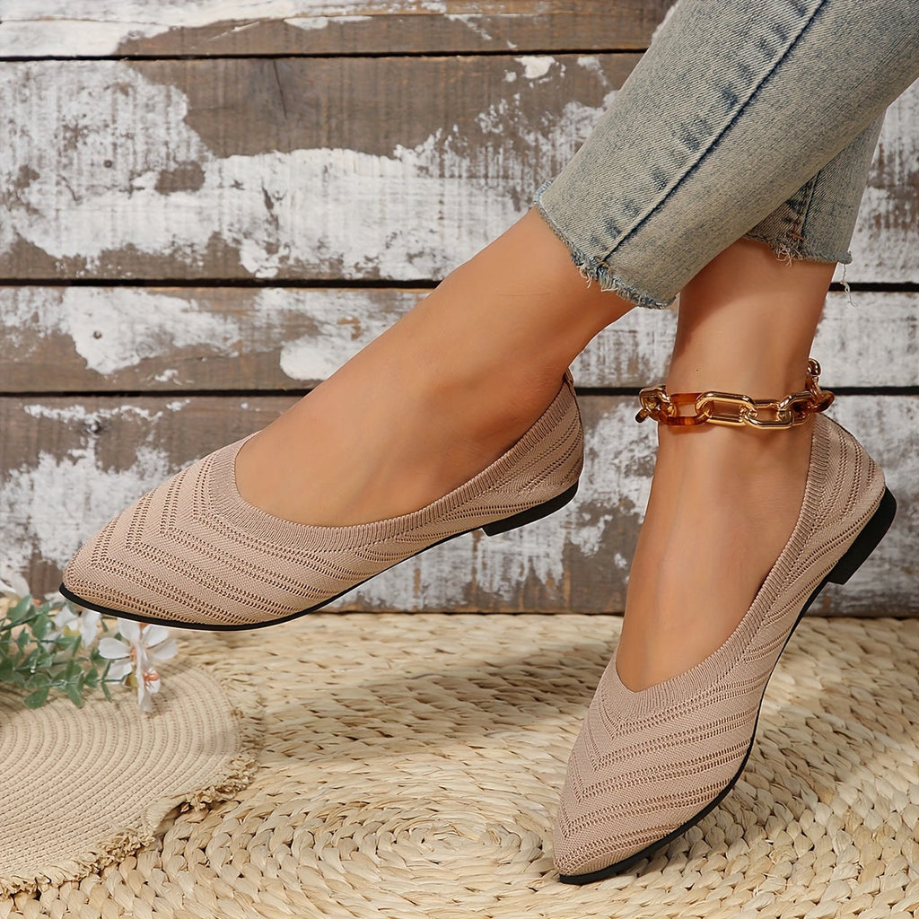 Sascha - Zapatos cómodos elegantes para pasos con estilo