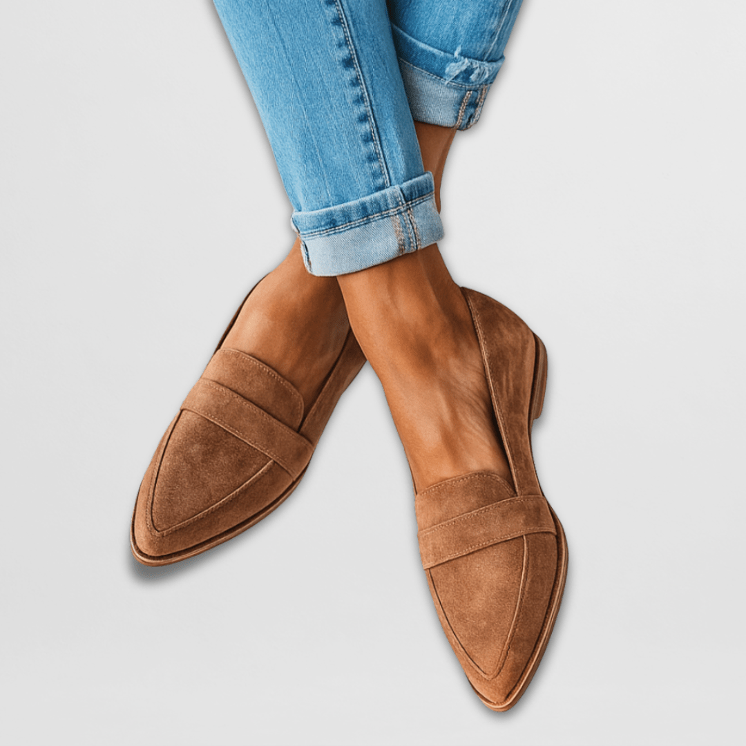 Helen | Mocasines cómodos para todo el día