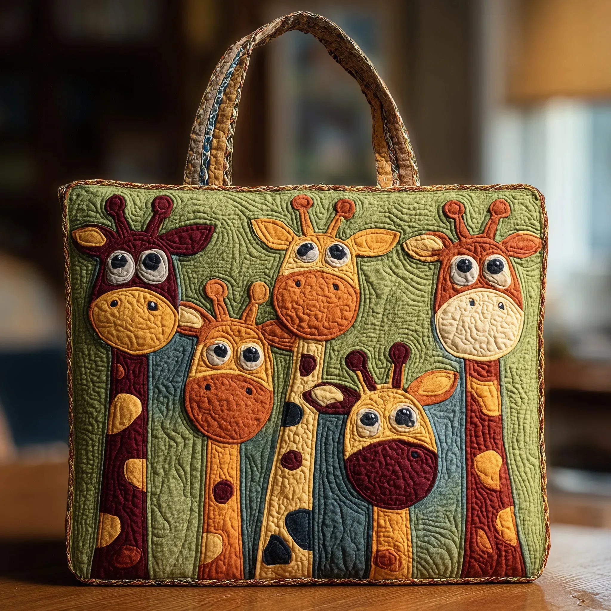 Serena | Bolsa fácil de estilo artesanal hecha a mano