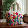 Camilla | Bolsa artesanal con diseño relajado