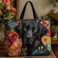 Compagno Midnight Bloom | Bolso de Hombro Hecho a Mano