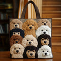 Pasión por los Cachorros | Bolsa Acolchada Artesanal