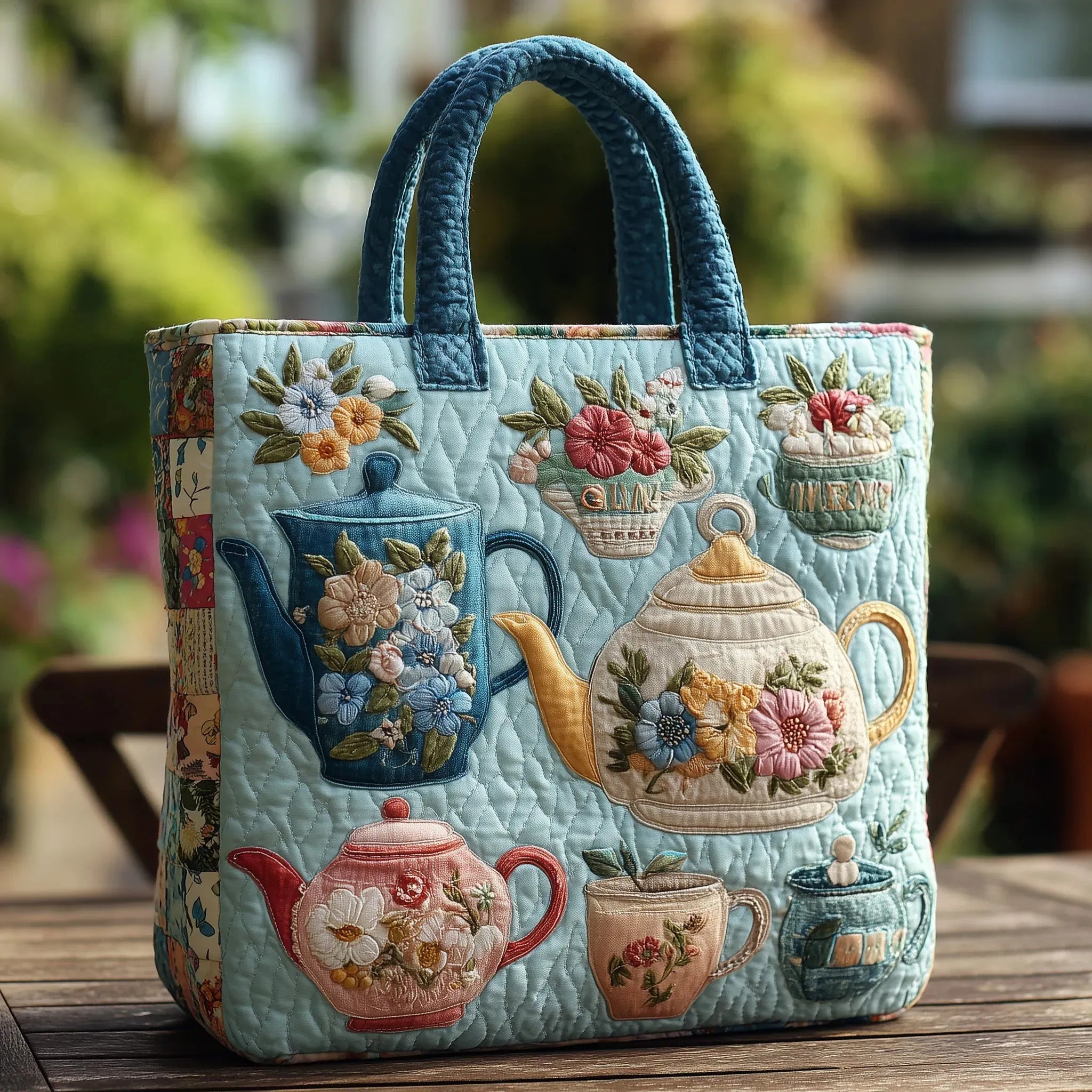 Rosalie | Bolsa diaria artesanal y suave