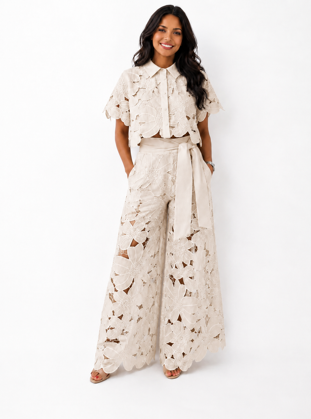 Isabela™ | Conjunto de Dos Piezas
