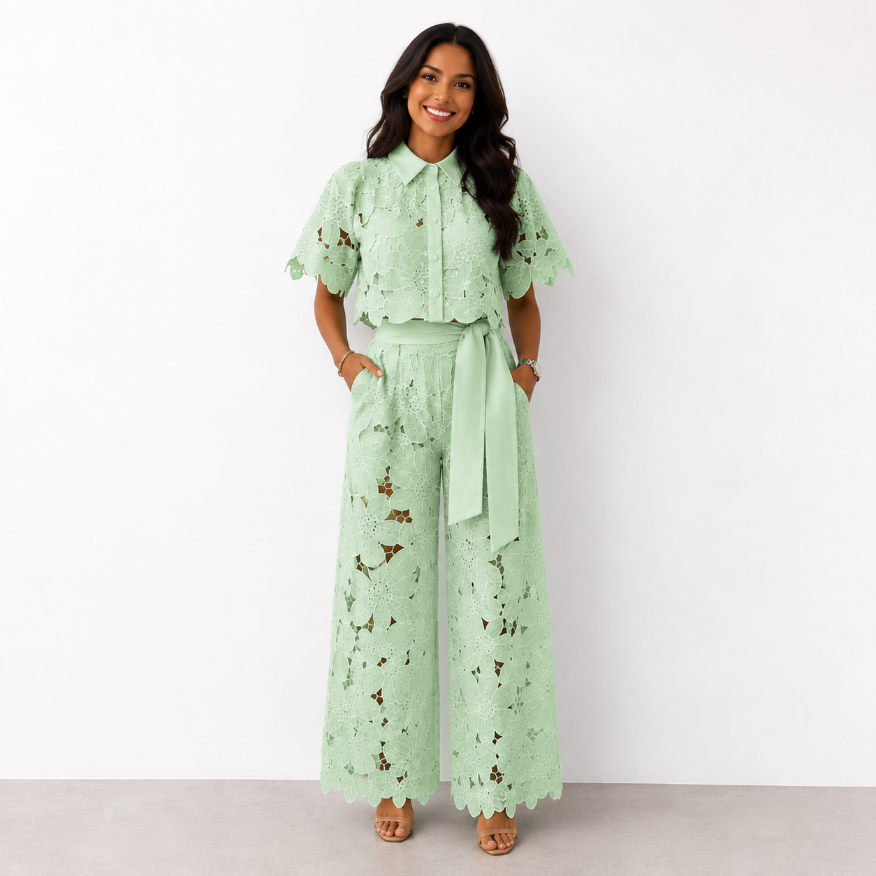 Isabela™ | Conjunto de Dos Piezas