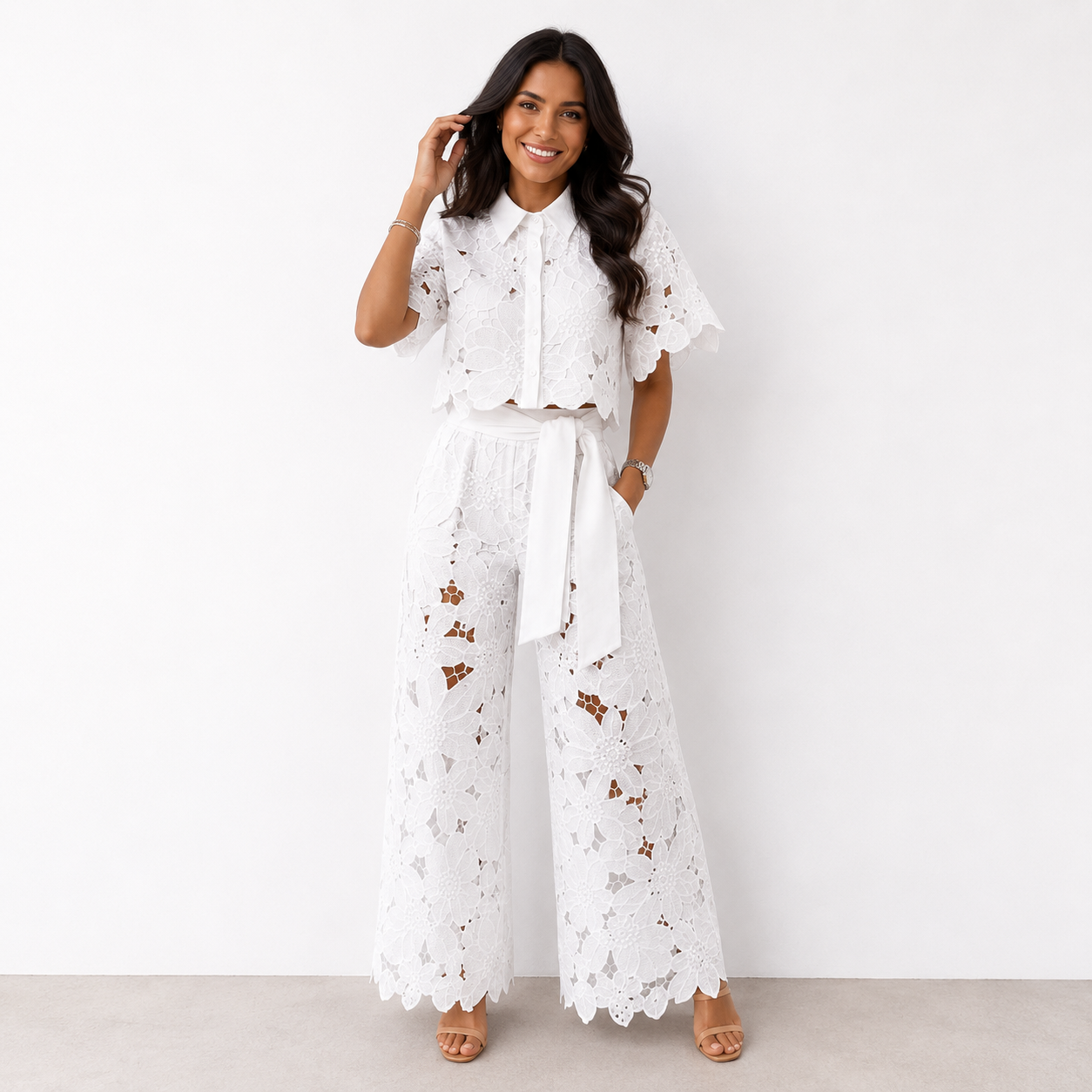 Isabela™ | Conjunto de Dos Piezas