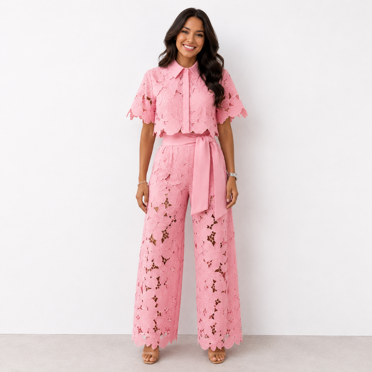Isabela™ | Conjunto de Dos Piezas