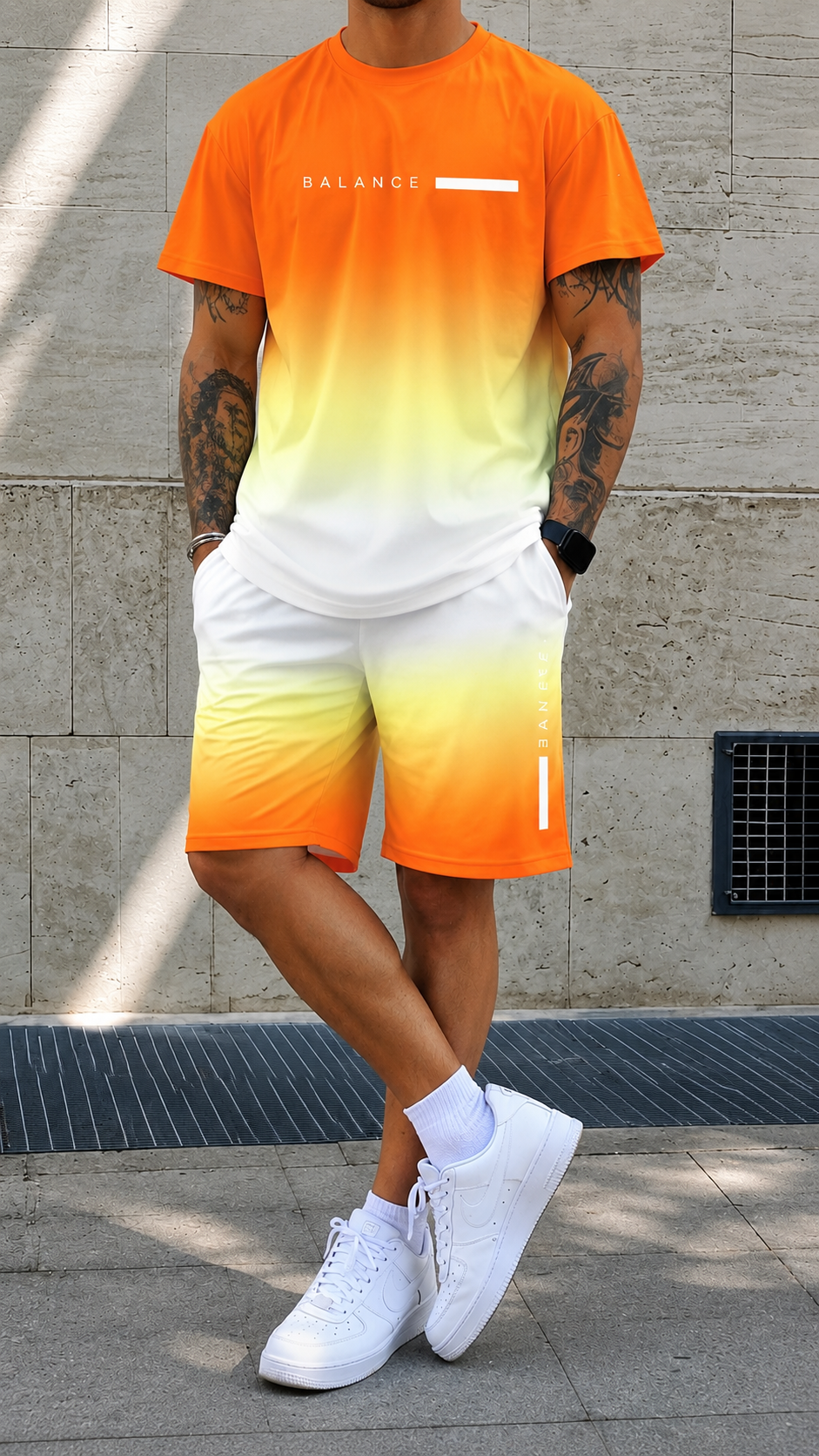 Luca™ | Conjunto de Verano