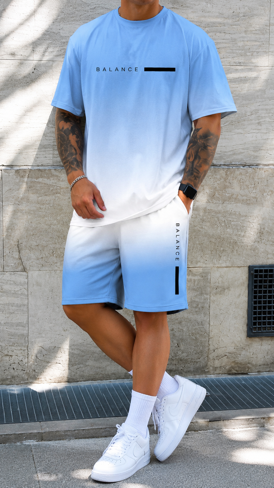 Luca™ | Conjunto de Verano