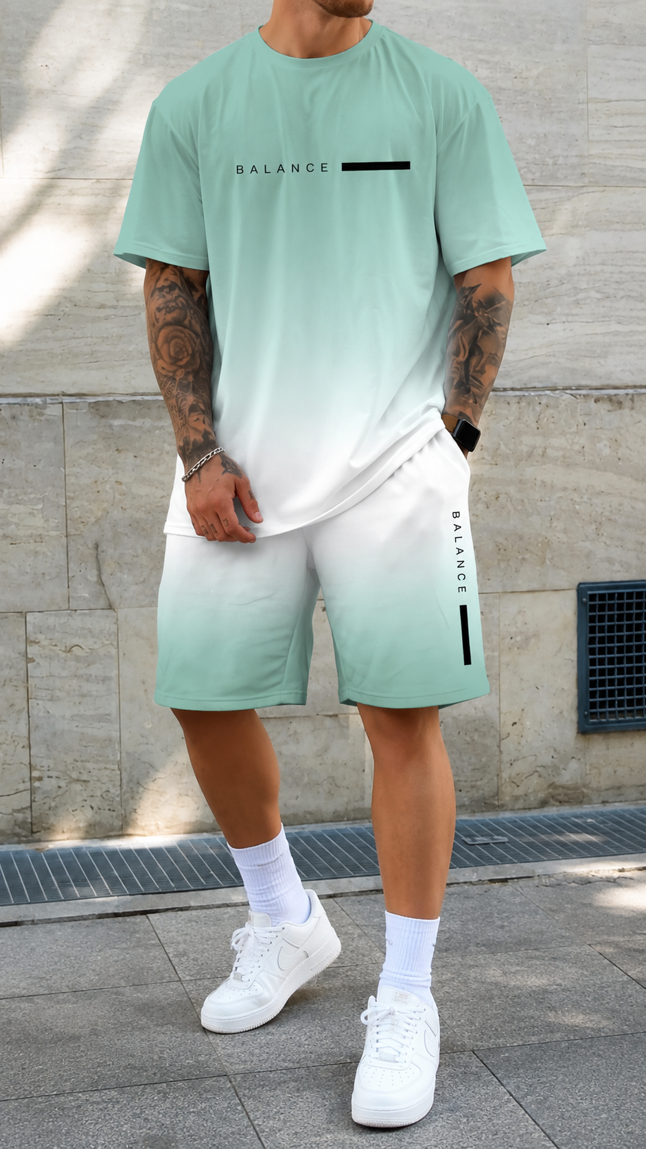 Luca™ | Conjunto de Verano