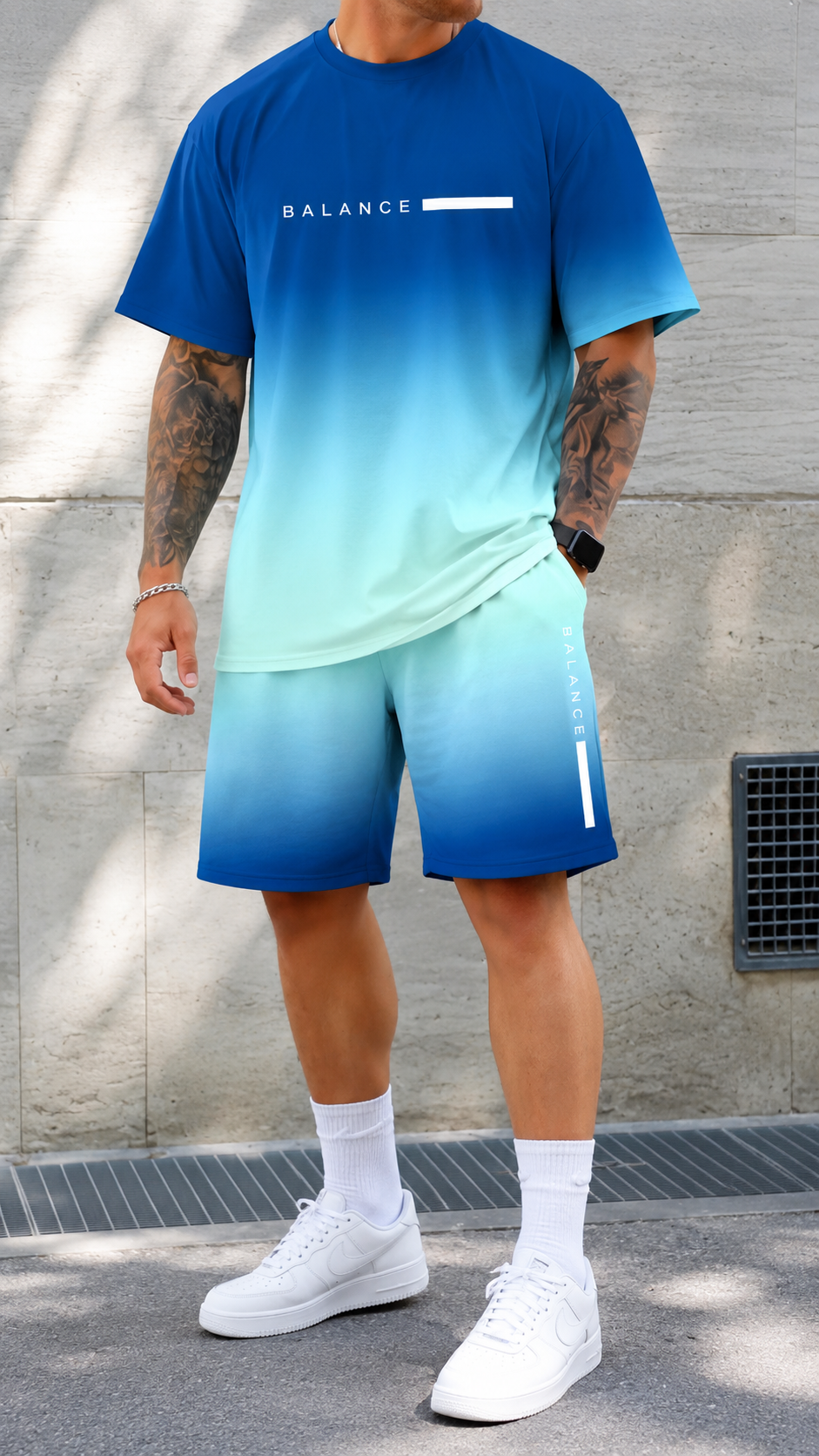 Luca™ | Conjunto de Verano