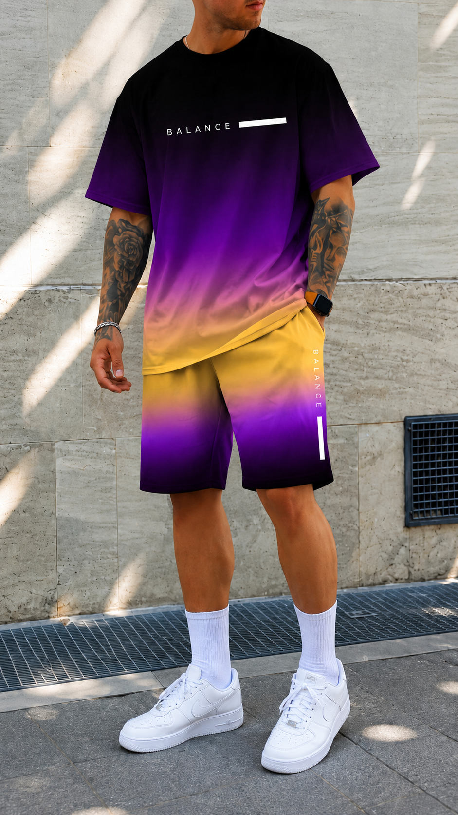 Luca™ | Conjunto de Verano