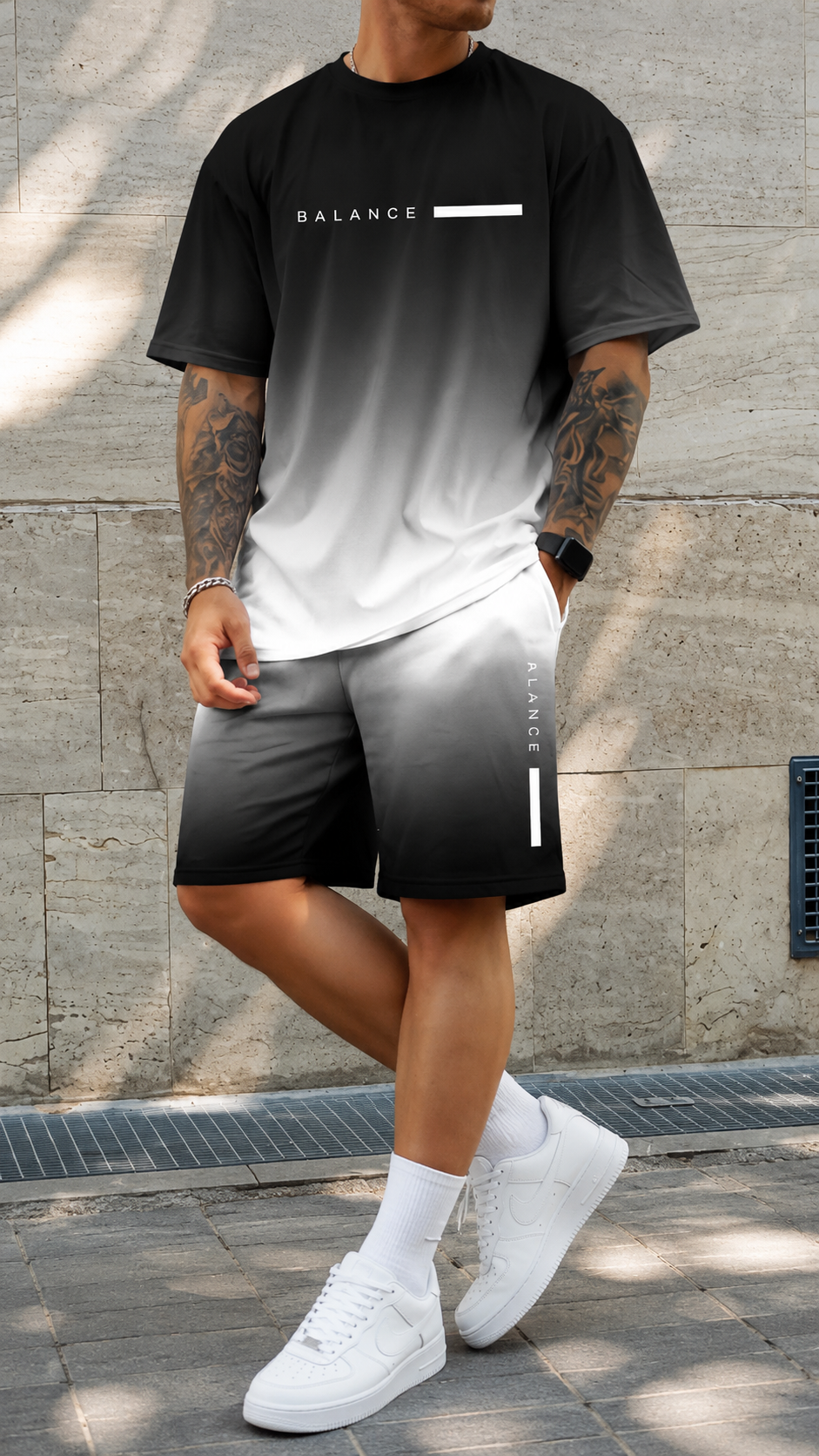 Luca™ | Conjunto de Verano