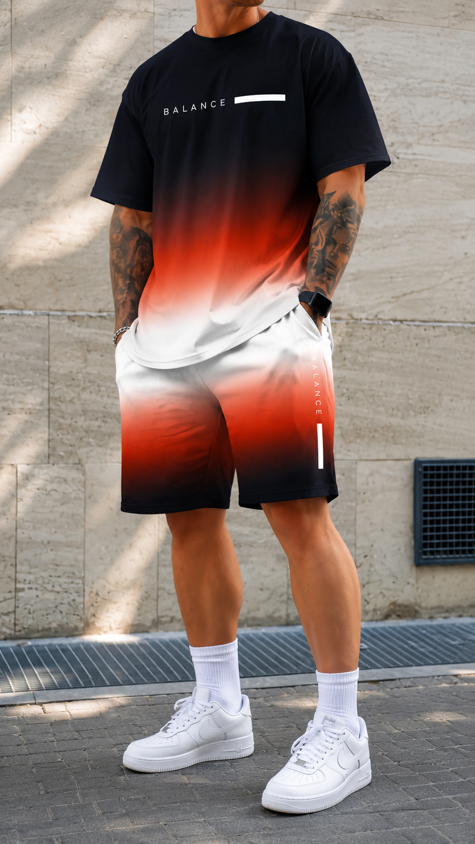 Luca™ | Conjunto de Verano