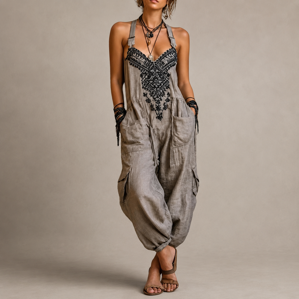 VICTORIA™ | Mono Bohemio Elegante