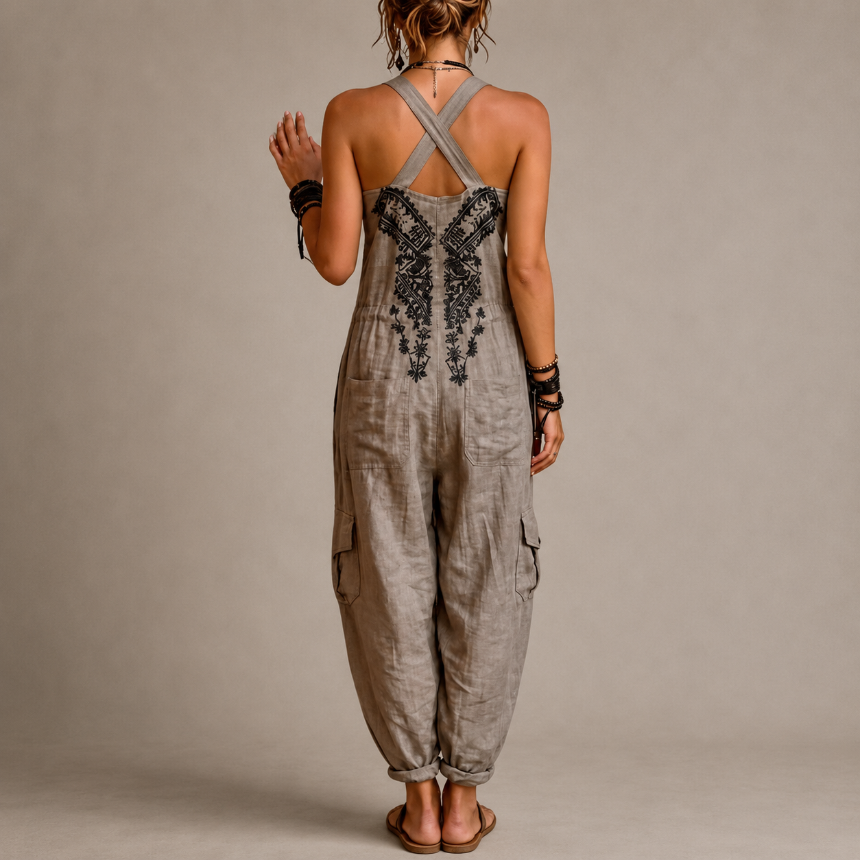 VICTORIA™ | Mono Bohemio Elegante