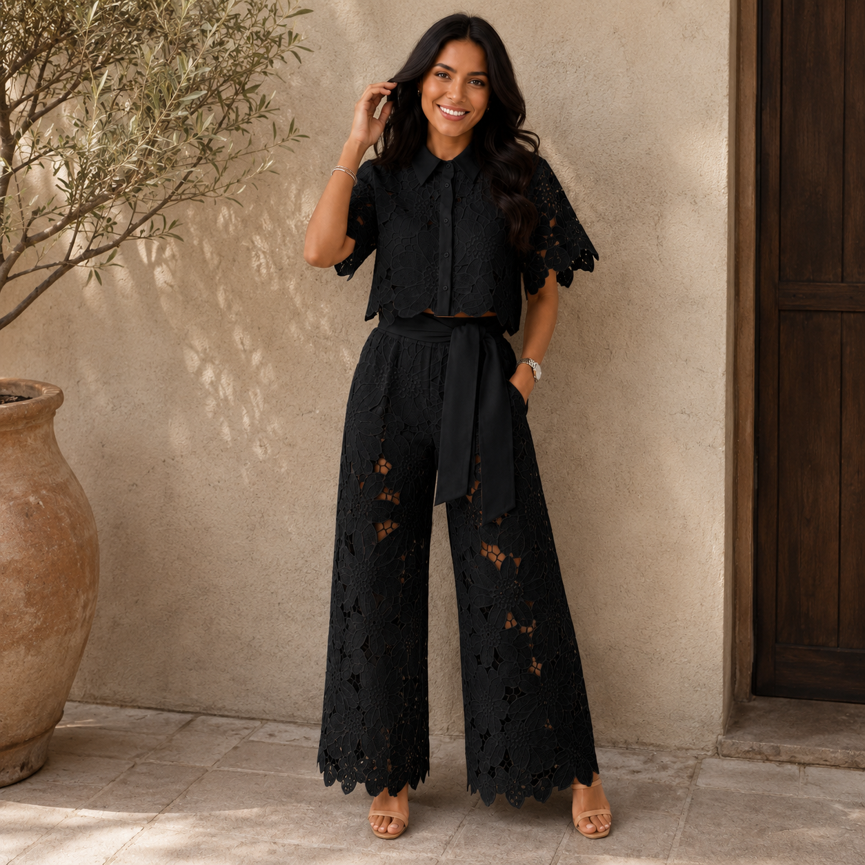 Isabela™ | Conjunto de Dos Piezas