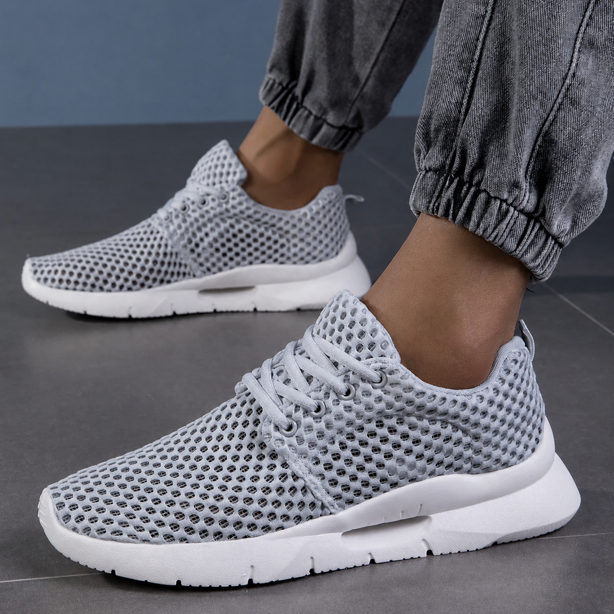 AeroFlex™ | Zapatillas Ultraligeras Transpirables