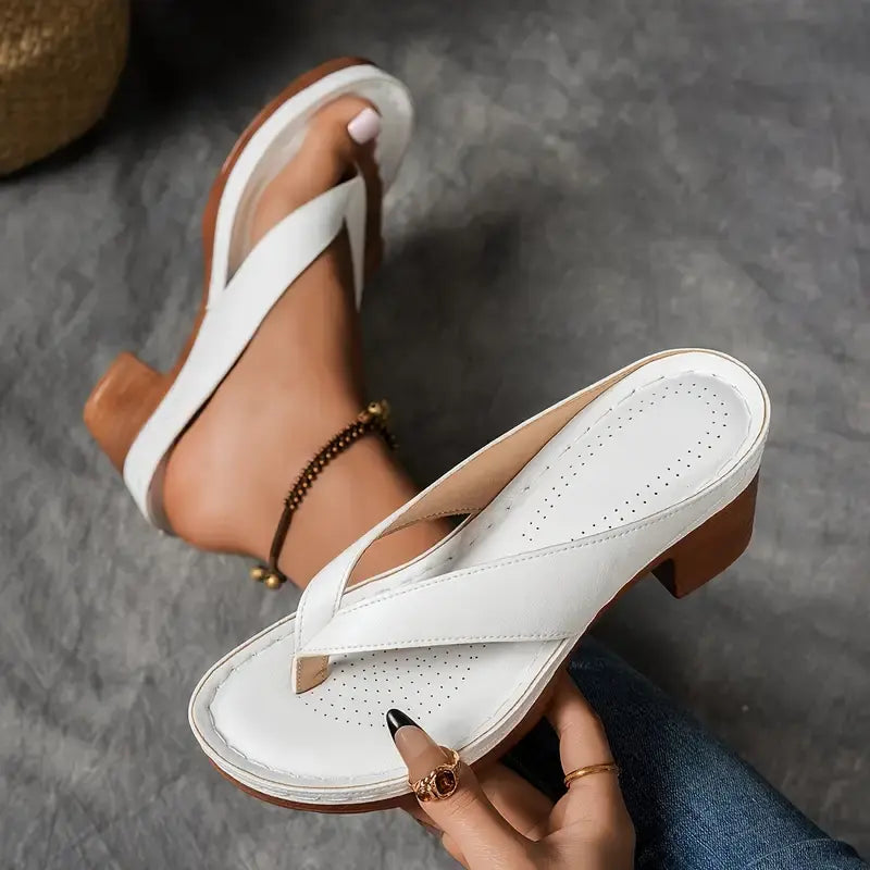 AMARA | Sandalias Elegancia y Confort