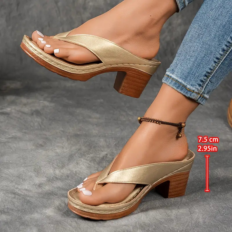 AMARA | Sandalias Elegancia y Confort