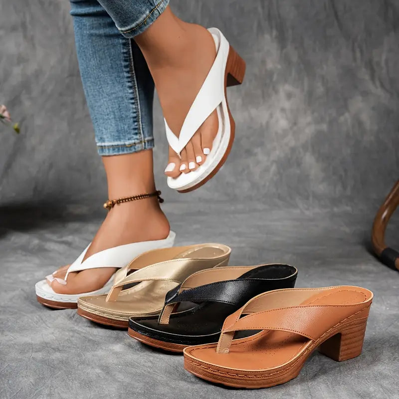 AMARA | Sandalias Elegancia y Confort